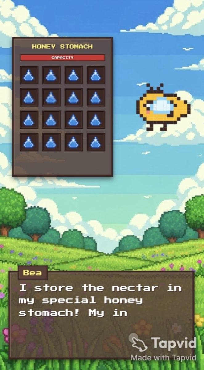 Pixel Art Guide: From Nectar to Honey