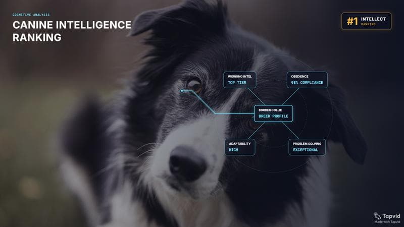 The Border Collie Guide: Everything You Need to Know