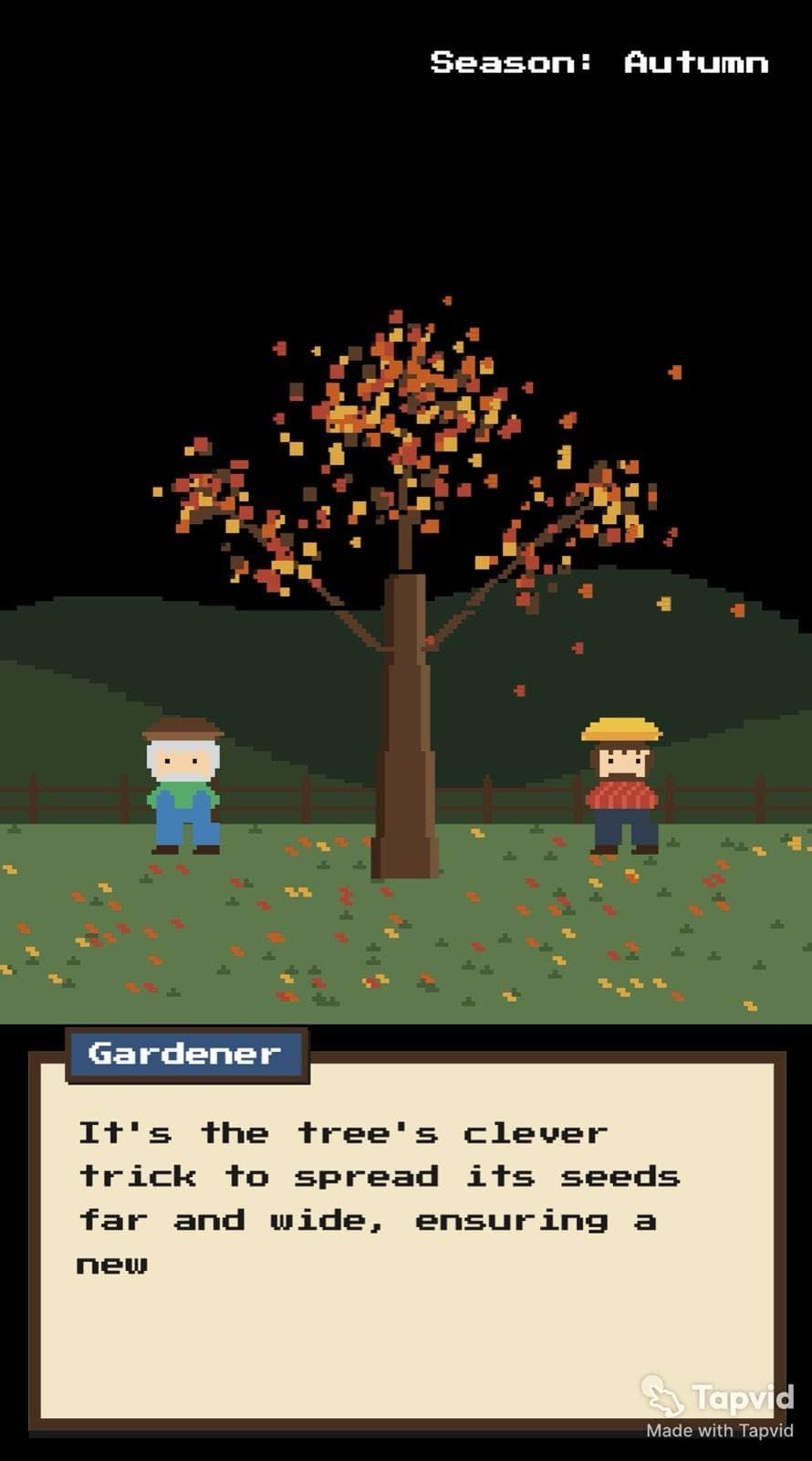 Pixel Orchard: A Seasonal Guide to Apple Tree Growth